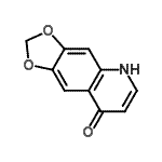 CAS#: 154504-43-5, [1,3]Dioxolo[4,5-g]Quinolin-8(5H)-One