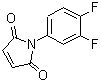 CAS#: 154505-91-6, 1-(3,4-Difluorophenyl)-1H-Pyrrole-2,5-Dione
