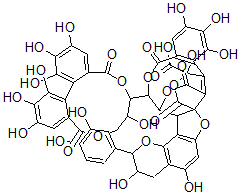 CAS 登录号：154524-53-5， 茶单宁G