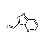 CAS#: 154578-27-5, Imidazo[1,2-b]Pyridazine-3-Carbaldehyde