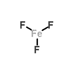 CAS#: 15469-38-2, Iron(3+) Trifluoride