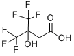 CAS#: 1547-36-0, 4,4,4-Trifluoro-3-Hydroxy-3-(Trifluoromethyl)-Butanoic Acid