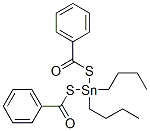 CAS#: 15481-48-8, Bis(Benzoylthio)Dibutylstannane