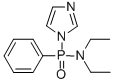 CAS 登录号：15493-49-9， N,N-二乙基-P-咪唑-1-基-P-苯基-次膦酰胺
