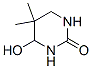 CAS 登录号：15496-91-0， 四氢-4-羟基-5,5-二甲基-1H-嘧啶-2-酮