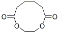 CAS#: 15498-31-4, 1,4-Dioxecane-5,10-Dione