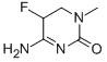 CAS#: 155-15-7, 4-Amino-5-Fluoro-1-Methyl-2(1H)-Pyrimidinone