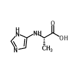 CAS#: 15501-12-9, N-1H-Imidazol-4-Yl-L-Alanine