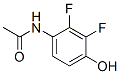 CAS#: 155020-53-4, N-(2,3-Difluoro-4-Hydroxyphenyl)-Acetamide