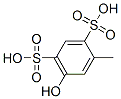 CAS#: 15509-33-8, 5-Hydroxytoluene-2,4-Disulphonic Acid