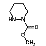 CAS 登录号：155137-91-0， 甲基四氢-1(2H)-哒嗪羧酸酯