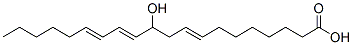 CAS 登录号：15514-86-0， 11-羟基-8,12,14-二十碳三烯酸