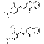 CAS#: 15525-22-1, C.I. Solvent Violet 1