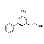 CAS#: 155259-37-3, (2R,4R)-2-Ethoxy-6-Methyl-4-Phenyl-3,4-Dihydro-2H-Pyran