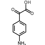 CAS#: 15535-99-6, (4-Aminophenyl)(Oxo)Acetic Acid