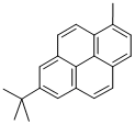 CAS#: 155386-57-5, 7-(1,1-Dimethylethyl)-1-Methyl-Pyrene