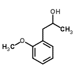 CAS#: 15541-26-1, 1-(2-Methoxyphenyl)-2-Propanol