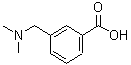CAS#: 155412-73-0, 3-[(Dimethylamino)Methyl]Benzoic Acid