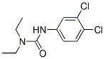 CAS#: 15545-50-3, N'-(3,4-Dichlorophenyl)-N,N-Diethylurea