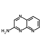 CAS#: 155535-24-3, Pyrido[2,3-b]Pyrazin-3-Amine