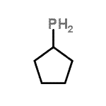 CAS#: 15573-36-1, Cyclopentylphosphine