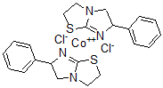 CAS#: 155737-56-7, cobaltous 6-phenyl-2,3,5,6-tetrahydroimidazo[2,1-b]thiazole dichloride