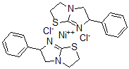 CAS#: 155737-57-8, nickelous 6-phenyl-2,3,5,6-tetrahydroimidazo[2,1-b]thiazole dichloride
