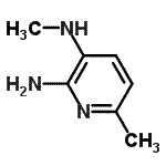 CAS#: 155790-03-7, N<Sup>3</Sup>,6-Dimethyl-2,3-Pyridinediamine