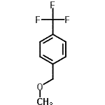 CAS#: 155820-05-6, 1-(Methoxymethyl)-4-(Trifluoromethyl)Benzene