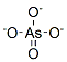 CAS 登录号：15584-04-0， 砷酸盐