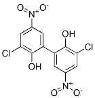 CAS#: 15595-24-1, 3,3'-Dichloro-5,5'-Dinitro-1,1'-Biphenyl-2,2'-Diol