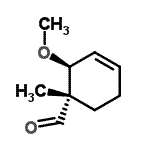 CAS#: 155976-20-8, (1S,2S)-2-Methoxy-1-Methyl-3-Cyclohexene-1-Carbaldehyde