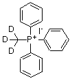 CAS#: 1560-56-1, (<Sup>2</Sup>H<Sub>3</Sub>)Methyl(Triphenyl)Phosphonium Iodide