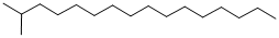 CAS#: 1560-92-5, 2-Methylhexadecane