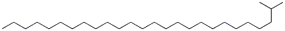CAS#: 1561-02-0, 2-Methylhexacosane