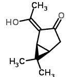 CAS#: 156145-74-3, (1S,2E,5R)-2-(1-Hydroxyethylidene)-6,6-Dimethylbicyclo[3.1.0]Hexan-3-One