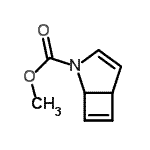 CAS#: 156301-71-2, Methyl 2-Azabicyclo[3.2.0]Hepta-3,6-Diene-2-Carboxylate