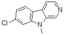 CAS#: 156312-09-3, 7-Chloro-9-Methylpyrido[3,4-b]Indole