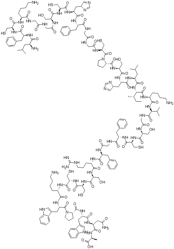CAS#: 156409-55-1, Gallinacin 1alpha