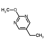 CAS#: 156419-94-2, 5-Ethyl-2-Methoxy-Pyrimidine