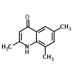 CAS#: 15644-93-6, 2,6,8-Trimethyl-4(1H)-Quinolinone