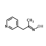CAS#: 156465-30-4, (2E)-N-Hydroxy-1-(3-Pyridinyl)-2-Propanimine