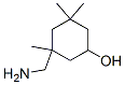 CAS#: 15647-11-7, 3-Aminomethyl-3,5,5-Trimethylcyclohexan-1-Ol