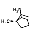 CAS#: 156473-11-9, 1-Methylbicyclo[2.2.1]Heptan-2-Amine