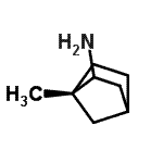 CAS#: 156473-12-0, 1-Methylbicyclo[2.2.1]Heptan-2-Amine