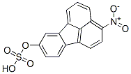 CAS#: 156497-83-5, (3-Nitrofluoranthen-8-Yl) Hydrogen Sulfate
