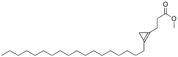 CAS#: 156733-09-4, Methyl 3-(2-Octadecyl-1-Cyclopropenyl)Propanoate