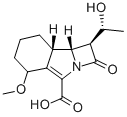 CAS#: 156769-21-0, (1S-(1alpha(S*),5alpha,8aalpha,8balpha))-1,2,5,6,7,8,8a,8b-Octahydro-1-(1-Hydroxyethyl)-5-Methoxy-2-Oxoazeto(2,1-a)Isoindole-4-Carboxylic Acid