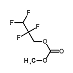 CAS#: 156783-98-1, Methyl 2,2,3,3-Tetrafluoropropyl Carbonate