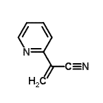 CAS#: 156789-16-1, 2-(2-Pyridinyl)Acrylonitrile